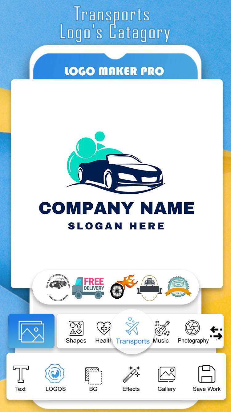 Download logo designer for android iphone