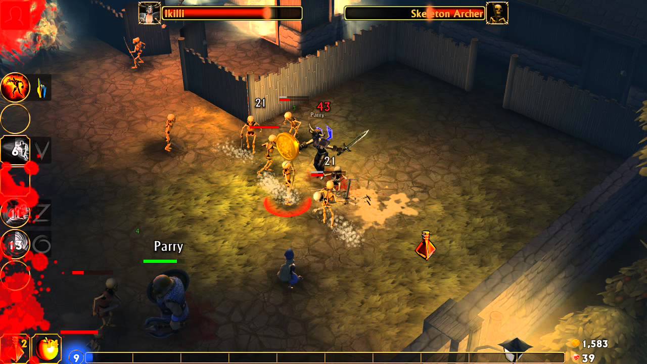 Best Offline Action Rpg Games For Android Free Download